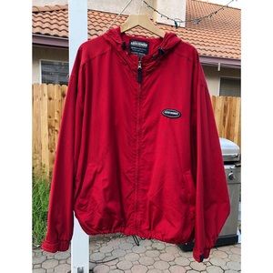 Vintage Abercrombie performance jacket size XL
